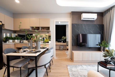 คอนโดมิเนียมในภูเก็ต, ประเทศไทย, 2 ห้องนอน № 70910 - รูปถ่าย 19