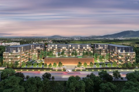 Condo in Phuket, Thailand, 2 bedrooms  № 70910 - photo 16