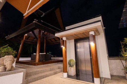 Villa in Bang Tao, Thailand 5 bedrooms № 100486 - photo 6