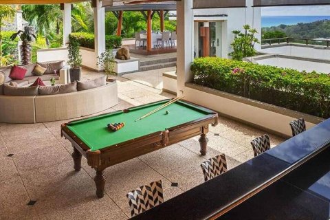 Villa in Bang Tao, Thailand 5 bedrooms № 100486 - photo 9