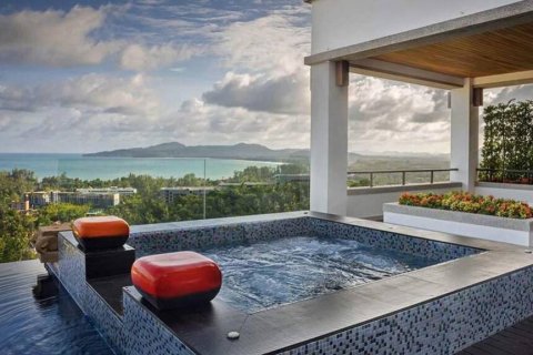 Villa in Bang Tao, Thailand 5 bedrooms № 100486 - photo 4