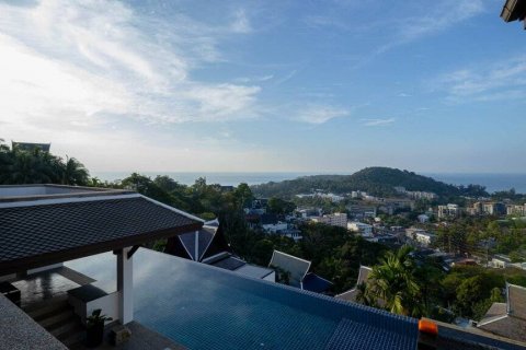 Villa in Bang Tao, Thailand 5 bedrooms № 100486 - photo 8