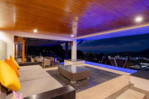 Villa in Bang Tao, Thailand 5 bedrooms № 100486 - photo 5