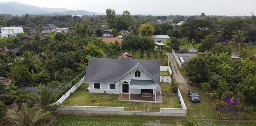 House in San Kamphaeng, Thailand 3 bedrooms № 119617