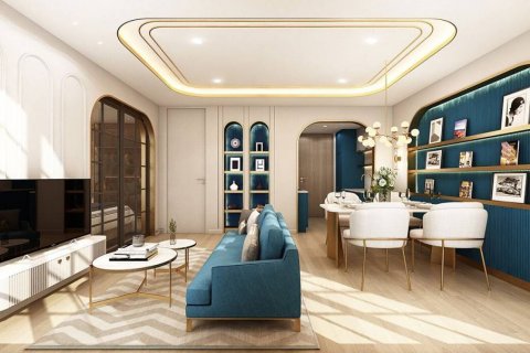 Кондоминиум с 1 спальней в Банг Тао, Таиланд № 101598 - фото 2