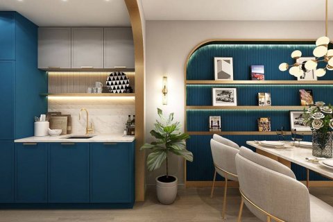 Кондоминиум с 1 спальней в Банг Тао, Таиланд № 101598 - фото 3