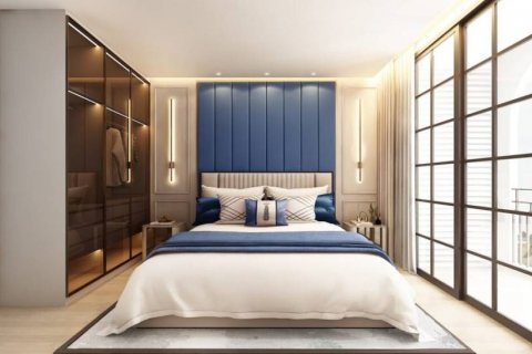 Кондоминиум с 1 спальней в Банг Тао, Таиланд № 101598 - фото 4