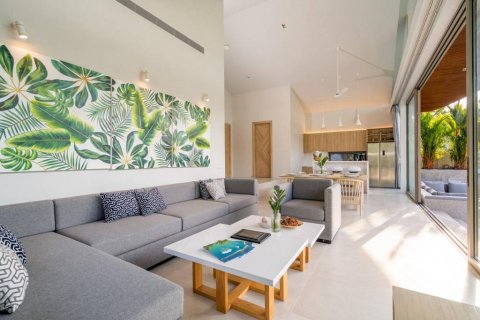 Вилла в Камале, Таиланд с 3 спальнями № 101597 - фото 6