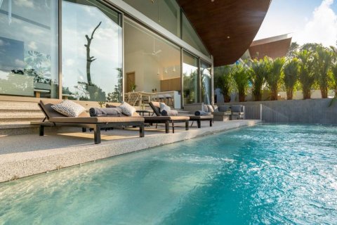 Villa à Kamala, Thaïlande 3 chambres № 101597 - photo 4