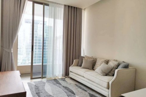 Кондоминиум с 1 спальней в Бангкоке, Таиланд № 101601 - фото 1