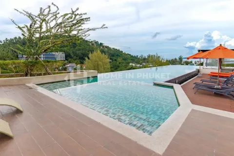 Кондоминиум с 1 спальней в Пхукете, Таиланд № 130912 - фото 9