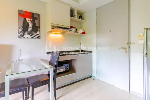 Кондоминиум с 1 спальней в Пхукете, Таиланд № 130912 - фото 3