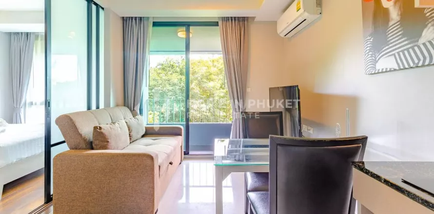 Кондоминиум с 1 спальней в Пхукете, Таиланд № 130912