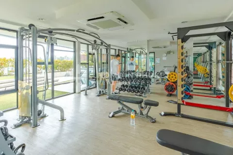 Кондоминиум с 1 спальней в Пхукете, Таиланд № 130912 - фото 11