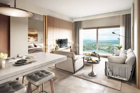 Condo à Phuket, Thaïlande, 2 chambres  № 130914 - photo 1