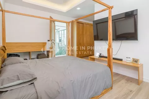 House in Phuket, Thailand 4 bedrooms № 130917 - photo 18