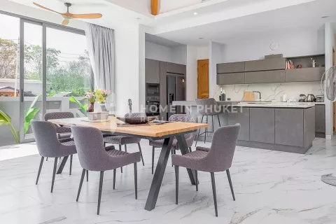 House in Phuket, Thailand 4 bedrooms № 130917 - photo 7