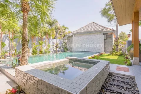 House in Phuket, Thailand 4 bedrooms № 130917 - photo 11