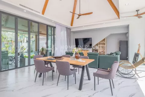 House in Phuket, Thailand 4 bedrooms № 130917 - photo 6