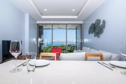 Кондоминиум с 1 спальней в Пхукете, Таиланд № 130918 - фото 5