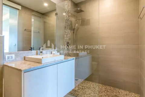 Кондоминиум с 1 спальней в Пхукете, Таиланд № 130918 - фото 11