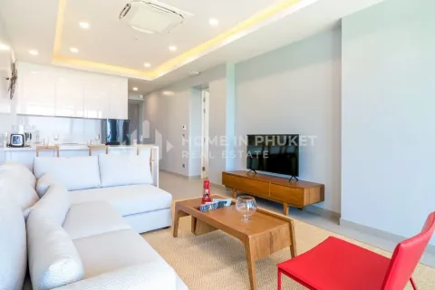 Кондоминиум с 1 спальней в Пхукете, Таиланд № 130918 - фото 4