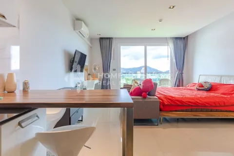 Condo à Patong, Thaïlande, 1 chambre  № 130915 - photo 2