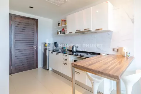Condo à Patong, Thaïlande, 1 chambre  № 130915 - photo 4