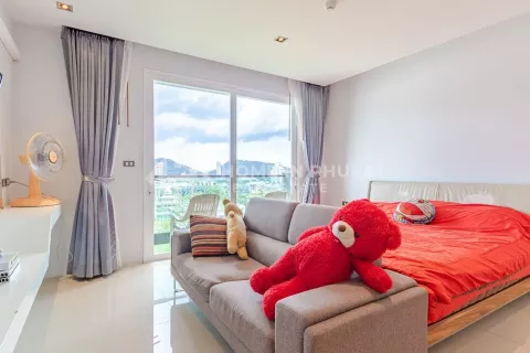 Condo à Patong, Thaïlande, 1 chambre  № 130915 - photo 1