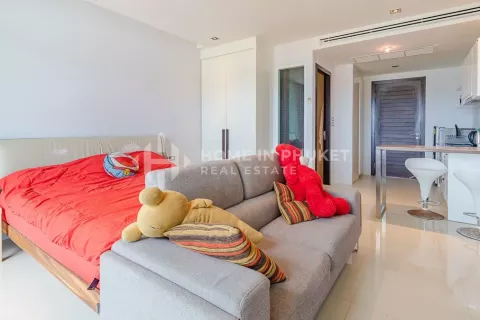 Condo à Patong, Thaïlande, 1 chambre  № 130915 - photo 6