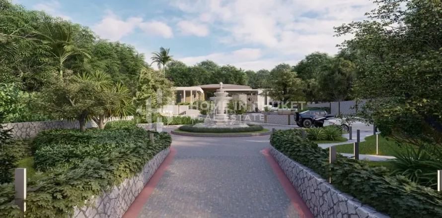 Дом в Пхукете, Таиланд с 3 спальнями  № 130913