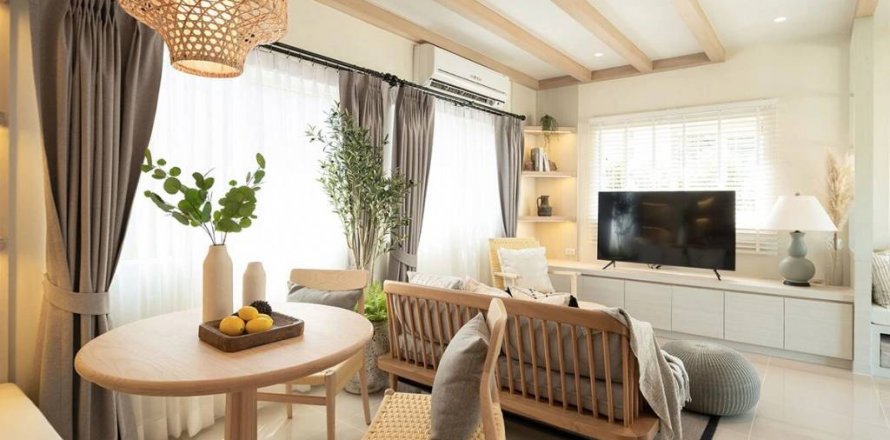 House in Pa Klok, Thailand 4 bedrooms № 86742