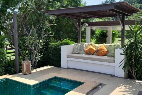 Villa in Hua Hin, Thailand 3 bedrooms № 86738 - photo 2