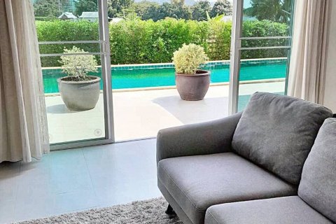 Villa in Hua Hin, Thailand 3 bedrooms № 86738 - photo 4