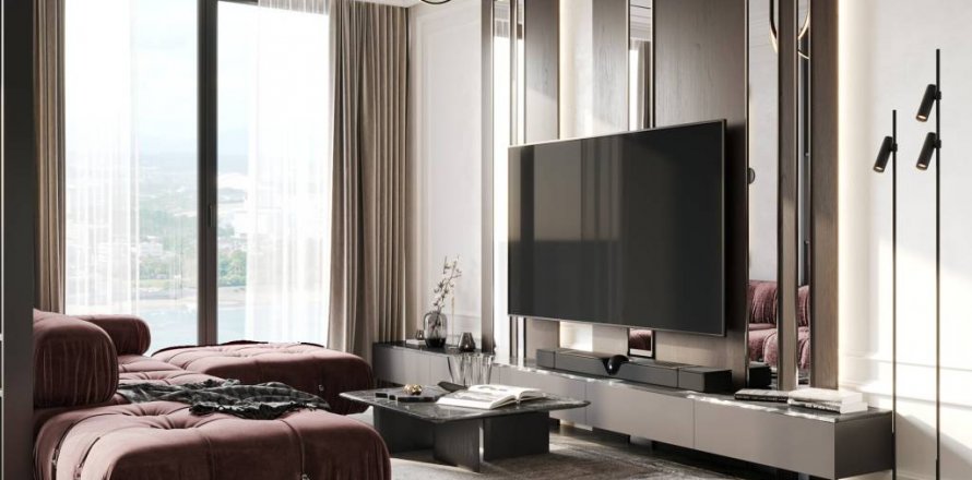 Condo à Rawai, Thaïlande, 1 chambre № 86736