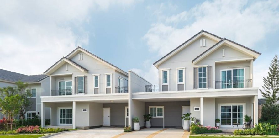 Maison à Pa Klok, Thaïlande 4 chambres № 86741