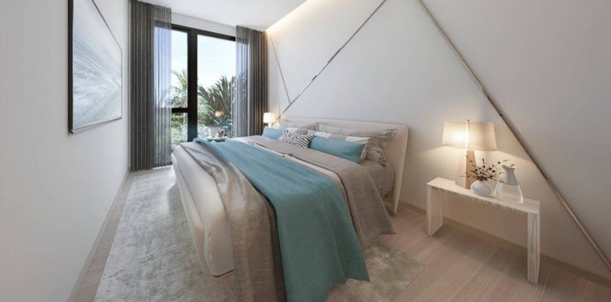 Condo à Rawai, Thaïlande, 1 chambre № 86739