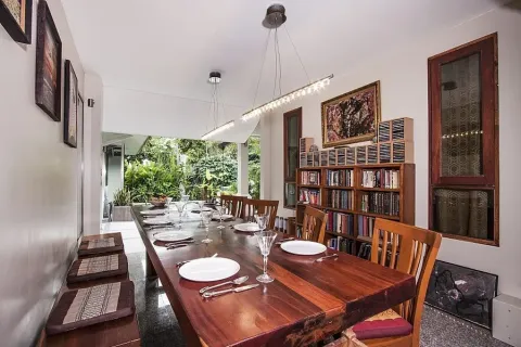 Villa in Ko Samui, Thailand 5 bedrooms № 107734 - photo 8