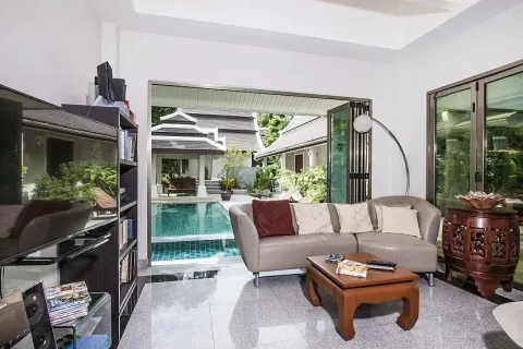 Villa in Ko Samui, Thailand 5 bedrooms № 107734 - photo 2