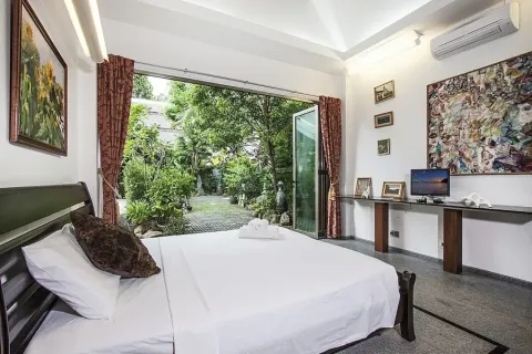 Villa in Ko Samui, Thailand 5 bedrooms № 107734 - photo 17