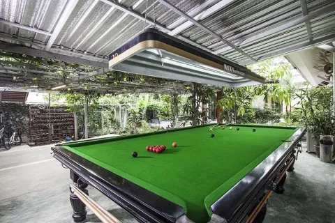 Villa in Ko Samui, Thailand 5 bedrooms № 107734 - photo 23