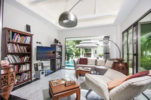 Villa in Ko Samui, Thailand 5 bedrooms № 107734 - photo 3