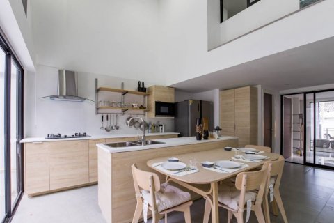 Таунхаус в Сапхансунге, Бангкок, Таиланд с 4 спальнями  № 121018 - фото 7