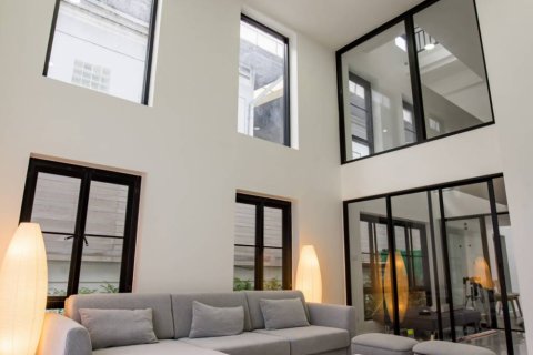 Таунхаус в Сапхансунге, Бангкок, Таиланд с 4 спальнями  № 121018 - фото 2