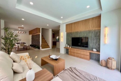 Вилла в Камале, Таиланд с 3 спальнями № 121017 - фото 3