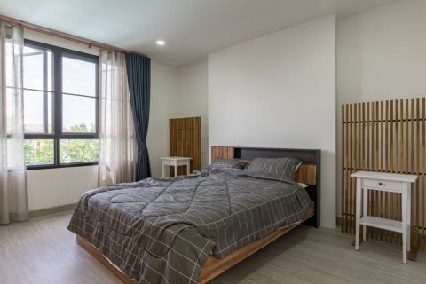 Таунхаус в Сапхансунге, Бангкок, Таиланд с 4 спальнями  № 121019 - фото 6