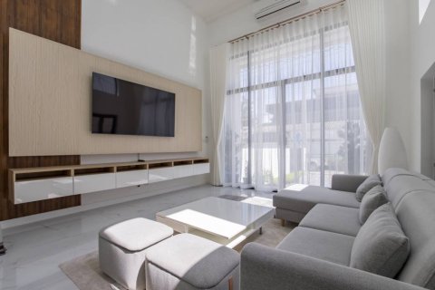 Таунхаус в Сапхансунге, Бангкок, Таиланд с 4 спальнями  № 121019 - фото 3