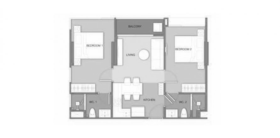 ЖК Arise Vibe в Пхукете, Таиланд № 130473 - фото 1