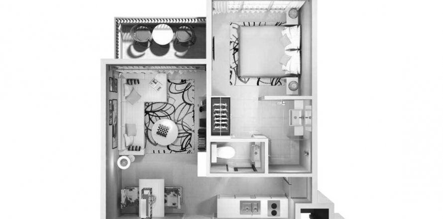ЖК Cassia Phuket в Пхукете, Таиланд № 130472 - фото 1