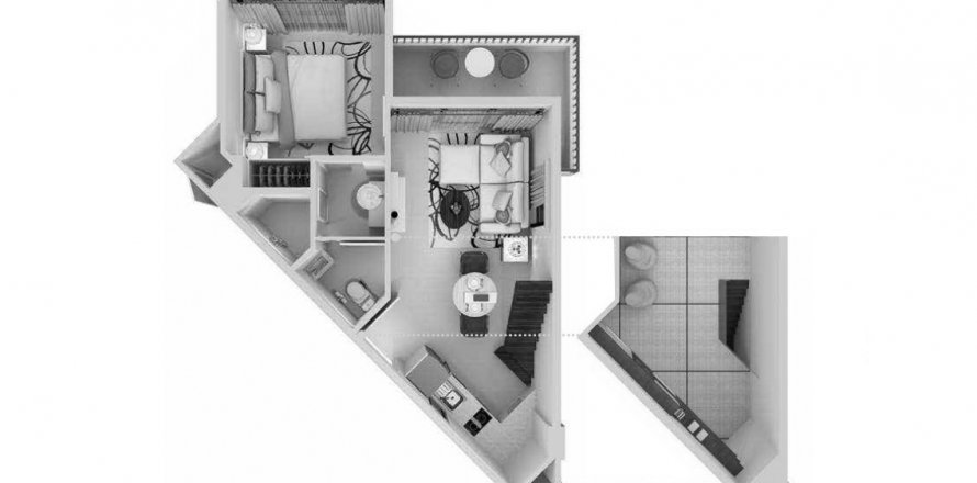 ЖК Cassia Phuket в Пхукете, Таиланд № 130472 - фото 1